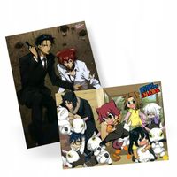 Plakat Cuticle Tantei Inaba DO WYBORU