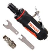 szlifierka pneumatyczna prosta trzpieniowa 6mm 25000rpm obudowa kompozyt