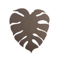 kinkiet monstera xl brown 5822 tk lighting