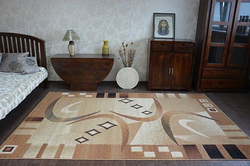 Dywan BCF BASE 3917 berber na Arena.pl