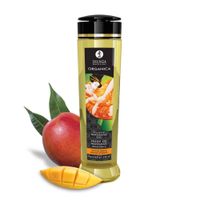 olejek do masażu jadalny organica shunga mango