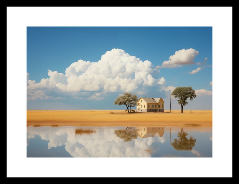 Plakat 29,7x21cm Domostwo zdjęcie 3