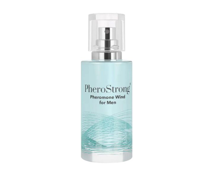 feromony męskie pherostrong wind 50ml zdjęcie 1