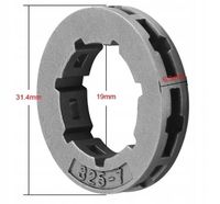 KÓŁKO PŁYWAJĄCE 325-7 ZĘBATKA PIŁA PIŁY KOŁO 325"