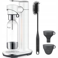 Saturator do wody gazowanej Sage the InFizz Fusion SCA800SST + Butelka 1L