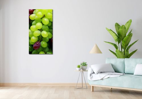 Obraz 50x100cm Winogronowy Kalejdoskop na Arena.pl