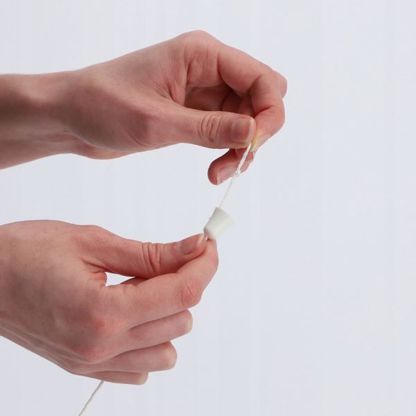 Suszarka Na Pranie Ubrania Sufitowa 6 Prętów 150cm zdjęcie 8