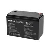 Akumulator 12V 100Ah żelowy Rebel do zasilaczy zasilacza UPS