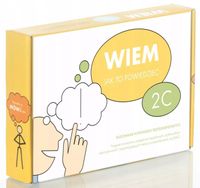 WIEM, JAK TO POWIEDZIEĆ - STRUKTURA 2C POMOC DYD.