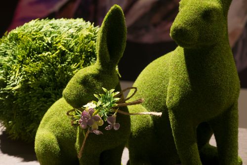 Zając 33x25x51cm # na Arena.pl