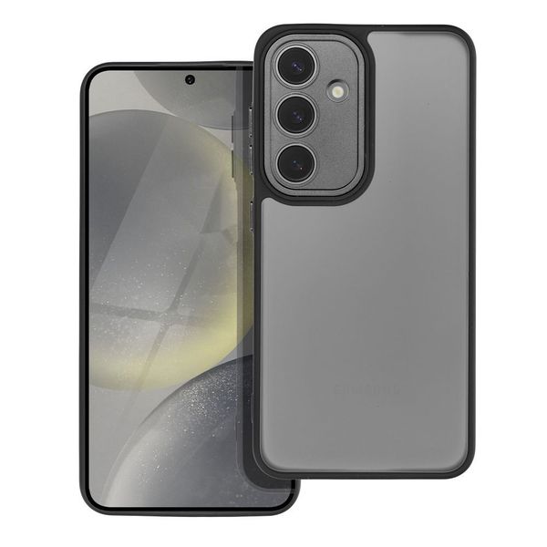 Futerał VARIETE do SAMSUNG S24 czarny zdjęcie 1