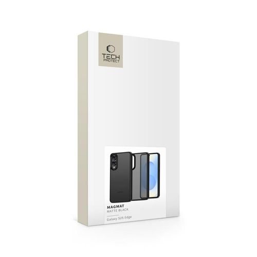 tech-protect magmat galaxy s25 edge matte black na Arena.pl
