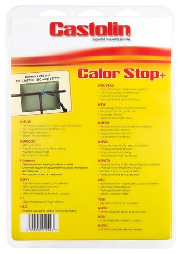 mata termiczna do lutowania calor stop+ - cas 657679 na Arena.pl