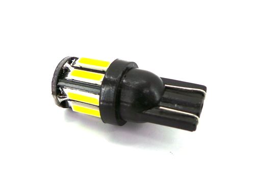 ŻARÓWKA LED T10, W5W, W10W, W16W, W3W, R10 12V 6W CANBUS 450lm na Arena.pl