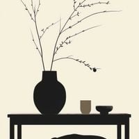 Plakat 80x80cm Wypocznij Psino