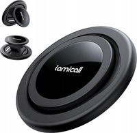 UCHWYT MAGNETYCZNY DO TELEFONU LAMICALL MAGSAFE CZARNY