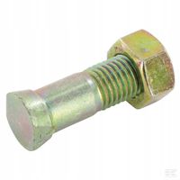 Śruba Stoż. Dwustro.Ścięta,M16x55mm kl.10.9 z Nakr