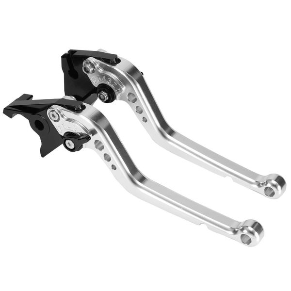 Klamki sportowe CNC DŁUGIE, Yamaha FJR1300, FJR 1300, 2002-2003r. zdjęcie 2