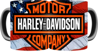Magiczny Kubek Harley Davidson