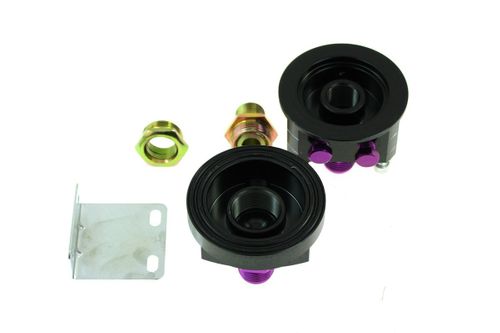 Oil Relocation Kit TurboWorks AN10 Black na Arena.pl