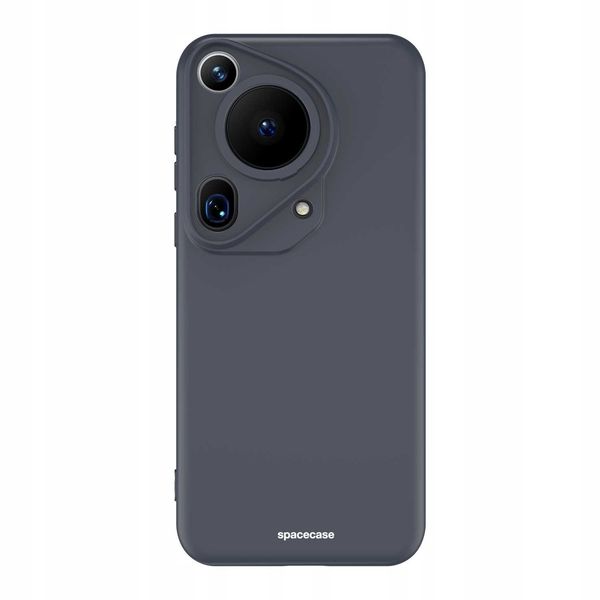 Spacecase Silicone Case Huawei Pura 70 Ultra Black zdjęcie 7