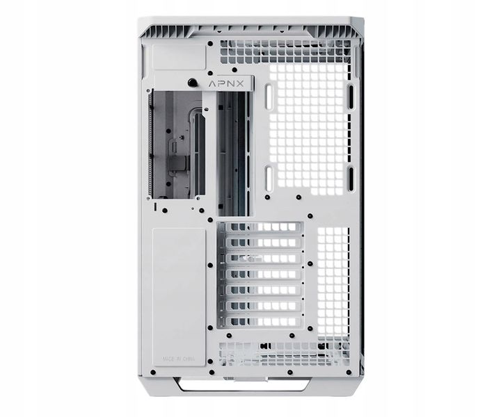 Obudowa APNX V1 TG White zdjęcie 4