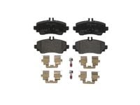 KLOCKI HAM MERCEDES-BENZ A-KLAS BREMBO