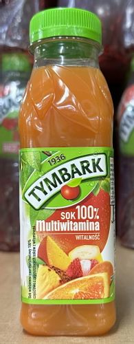 Tymbark napój multiwitamina 300ml na Arena.pl
