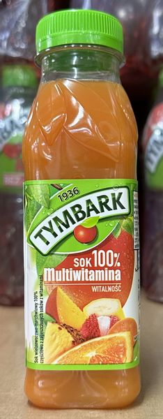 Tymbark napój multiwitamina 300ml zdjęcie 1