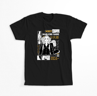 Koszulka Czarna Tokyo Revengers WYBIERZ KOLOR KOSZULKI I FASON Damska 2XL