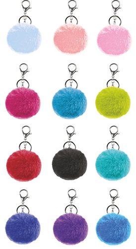 Pompon Breloczek CoolPack Czarny (94900CP) na Arena.pl