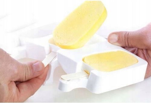 Forma silikonowa do lodów 8GN mała na Arena.pl