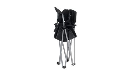 Outwell Catamarca Folding Chair, Black | Outwell na Arena.pl