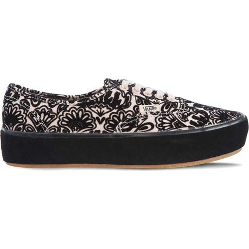 Vans AUTHENTIC PLATFORM SUEDE ROSE Rozmiar - 39 na Arena.pl