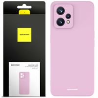 Spacecase Silicone Case Realme 9 4G/9 Pro+ Lilac