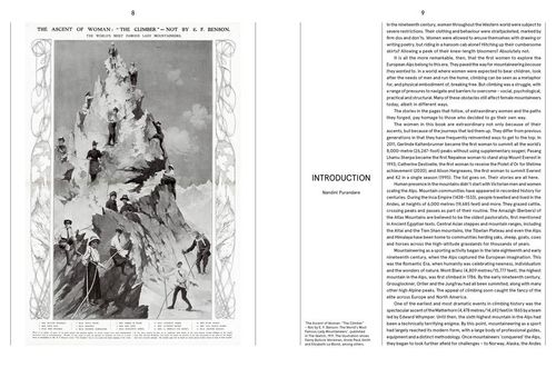 Mountaineering Women wer. angielska na Arena.pl