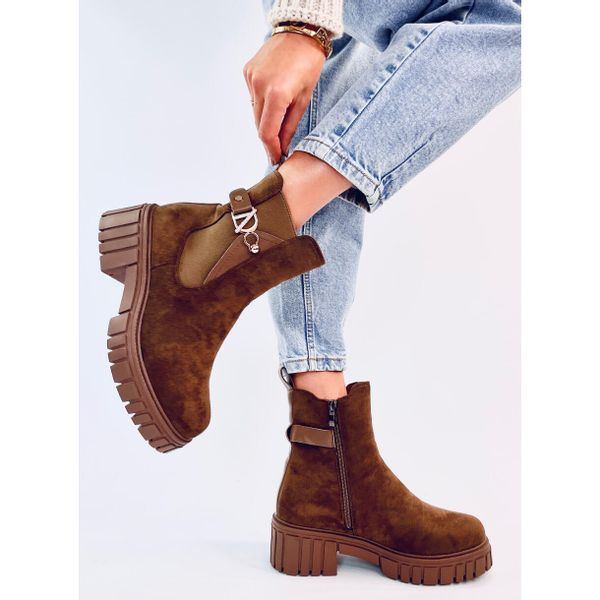 Sztyblety na platformie r.37 zdjęcie 5