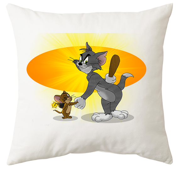 Poduszka Tom i Jerry zdjęcie 1