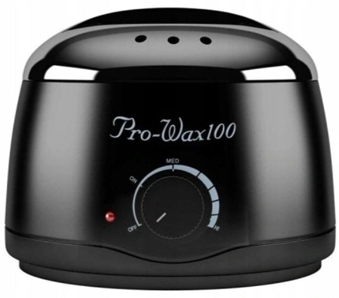 Podgrzewacz wosku 6x wosk twardy Zestaw depilacja zdjęcie 8