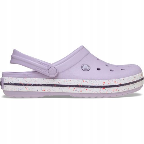 Crocs Damskie Buty Chodaki Klapki Crocband Speckled Band 211621 Clog 41-42 na Arena.pl