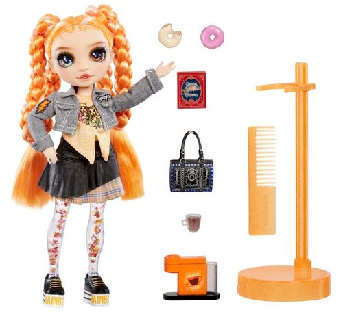 !!! Rainbow High S&SFashion Clement..pom 427803 / na Arena.pl