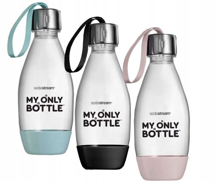 Butelki Soda Stream My Only Bottle 3x500ml zdjęcie 2