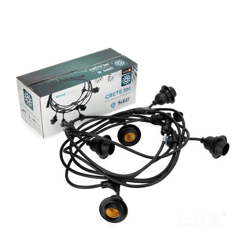 girlanda crete 5xe27 5m kobi na Arena.pl