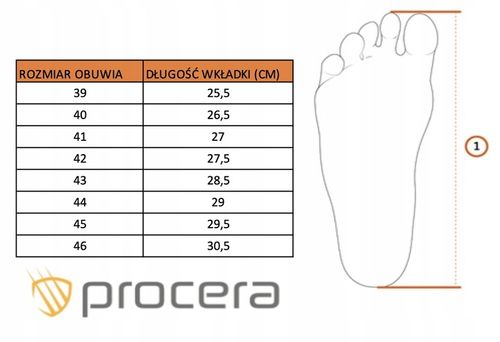 TEXO Buty robocze ochronne BHP Sportowe półbuty 42 na Arena.pl