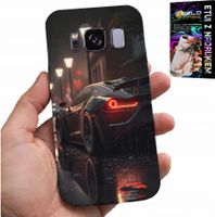ETUI DO SAMSUNG GALAXY S8 - SPORTOWE SAMOCHODY MOTORYZACJA FAN FOLIA