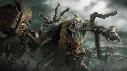 Gra PS4 Elden Ring (Kompatybilna z PS5) na Arena.pl