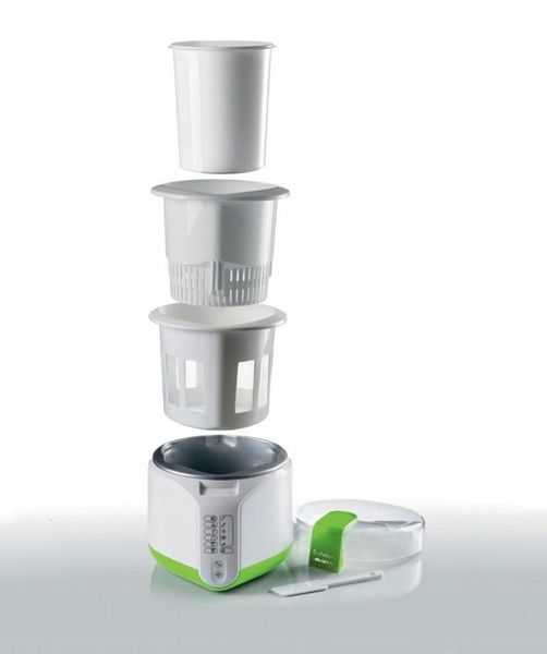 URZĄDZENIE DO JOGURTÓW I SERÓW 615/00 ARIETE zdjęcie 3