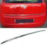 Fiat GRANDE PUNTO - LISTWA CHROM Chromowana Klapa
