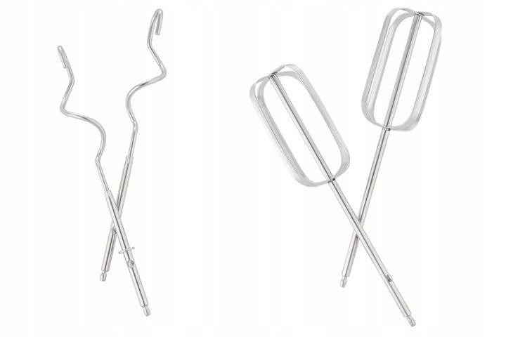 MIKSER RĘCZNY ROBOT KUCHENNY TURBO 800W 5 BIEGÓW zdjęcie 13