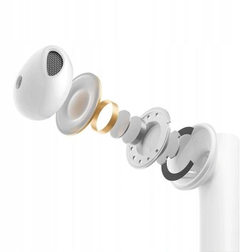 Xiaomi Mi True Wireless Earphones 2 Basic Bt Białe na Arena.pl
